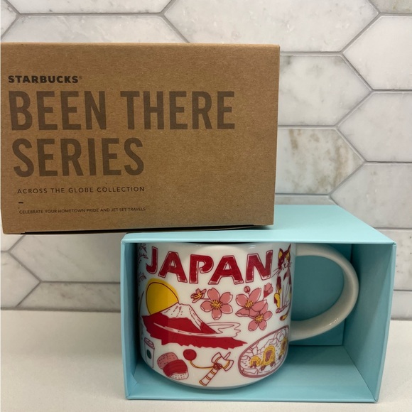 Starbucks JAPAN Mug - Picture 2 of 10